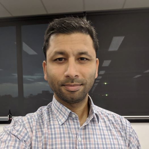 Rohin Sharma