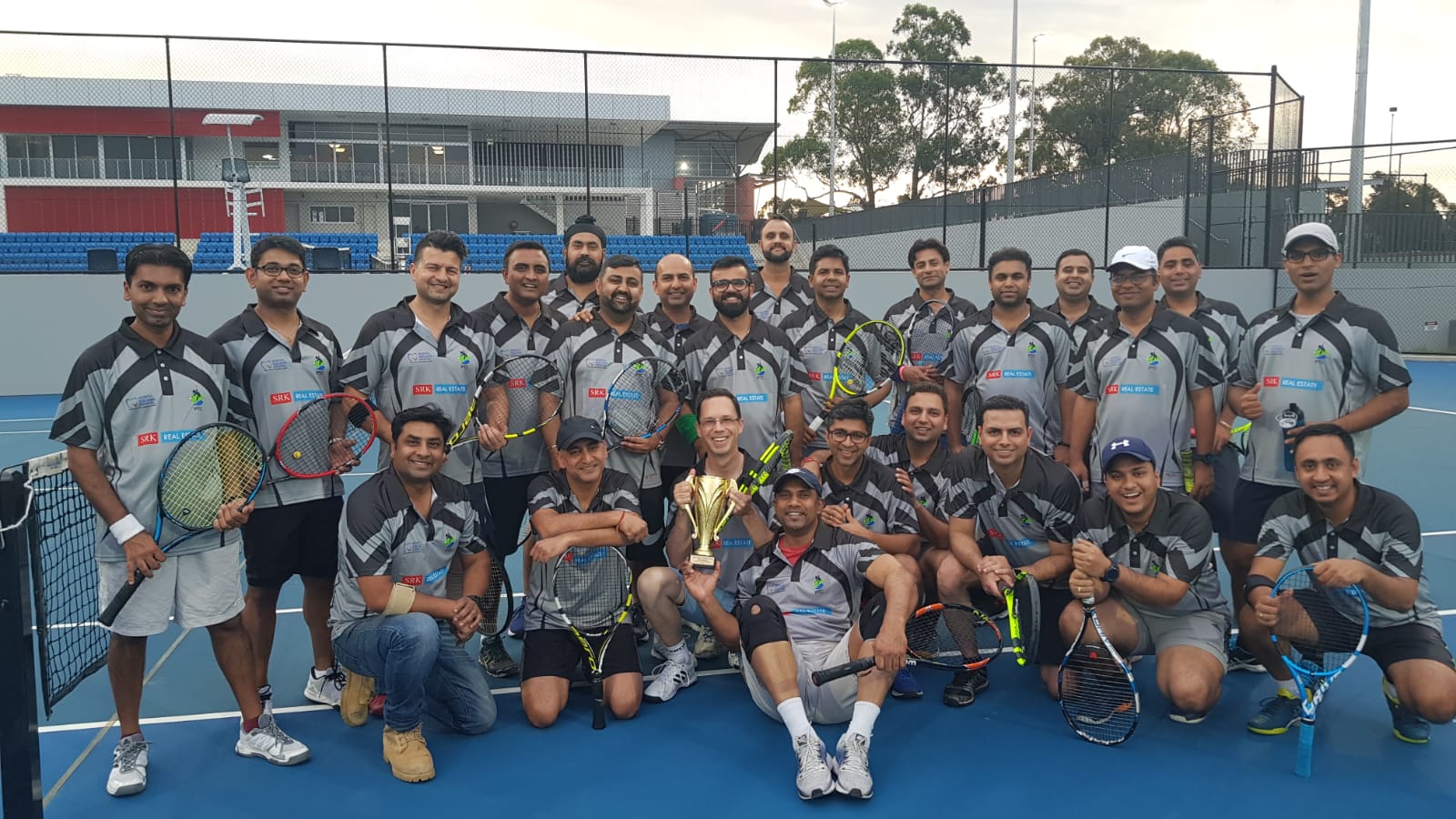 The Ponds Tennis Club Inc. News