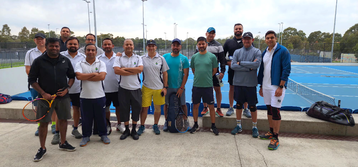 The Ponds Tennis Club Inc. News