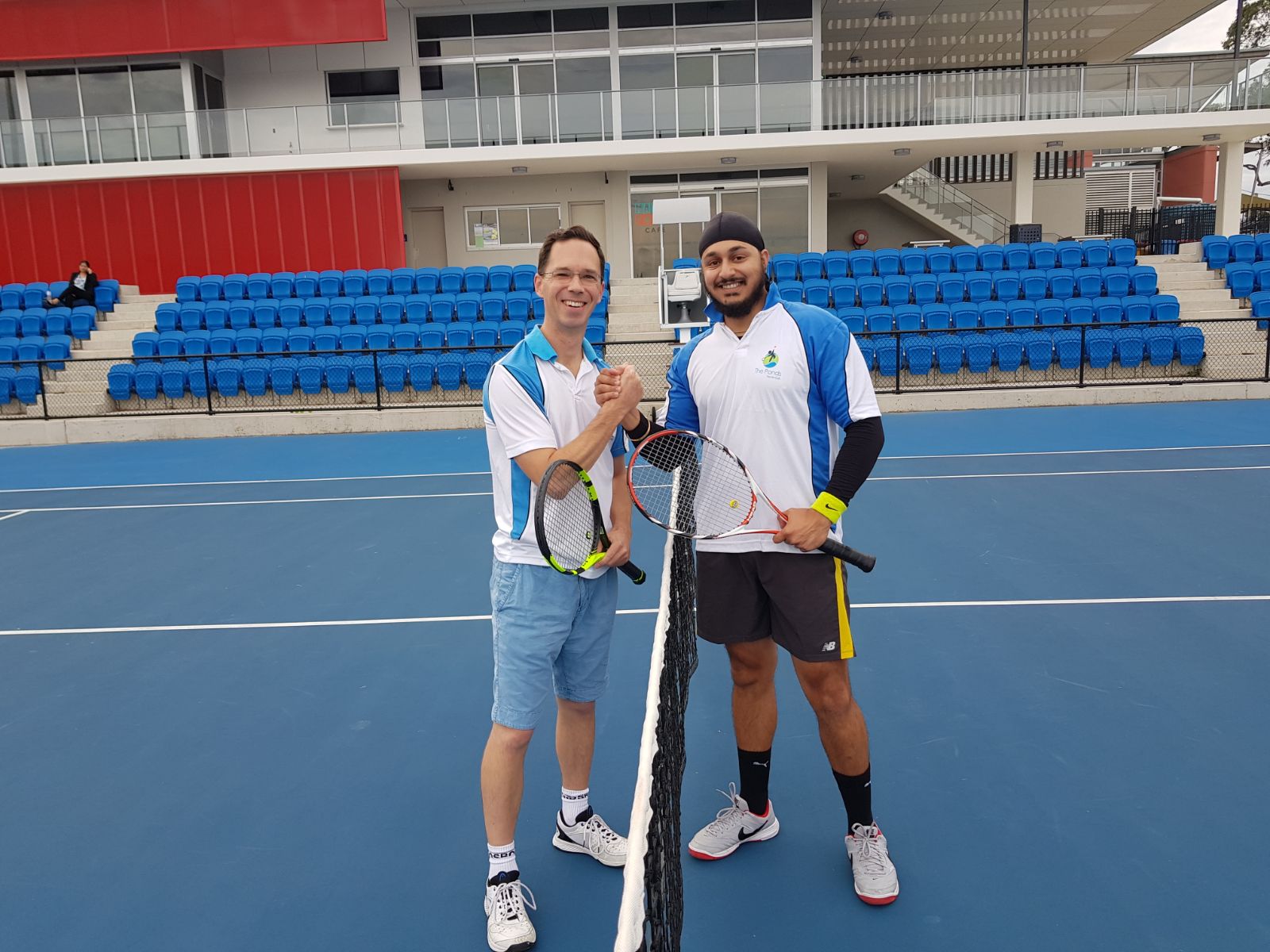 The Ponds Tennis Club Inc. News
