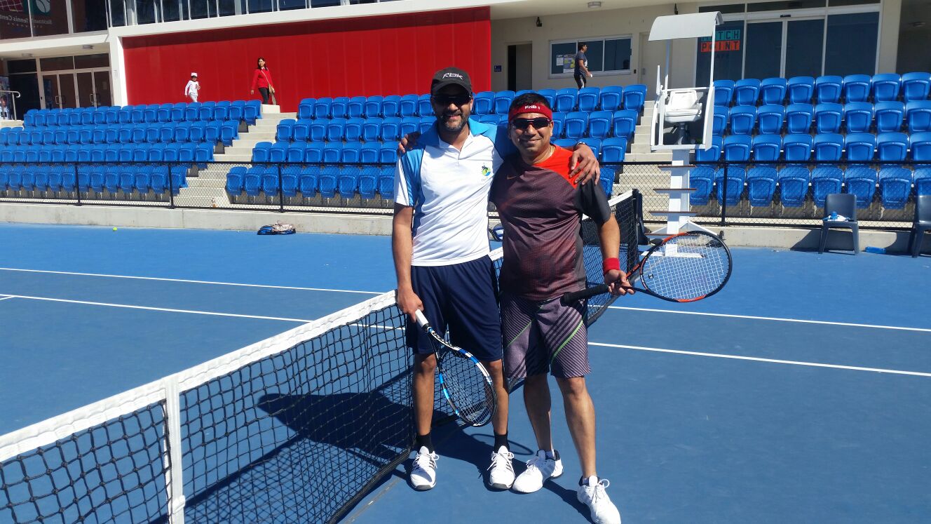 The Ponds Tennis Club Inc. News