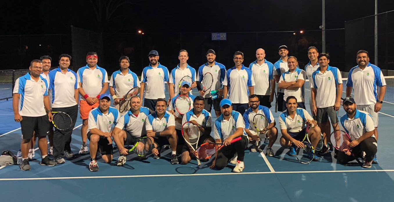 The Ponds Tennis Club Inc. News