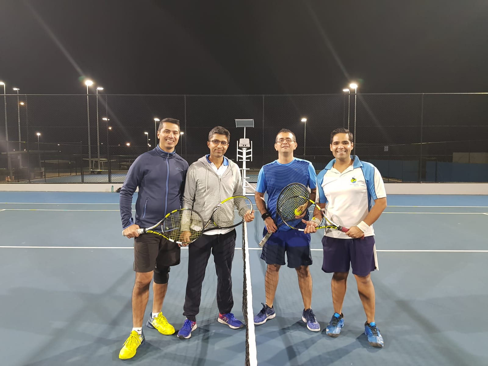 The Ponds Tennis Club Inc. News